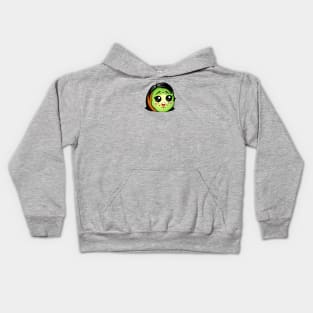 Kiwi Tori Kids Hoodie